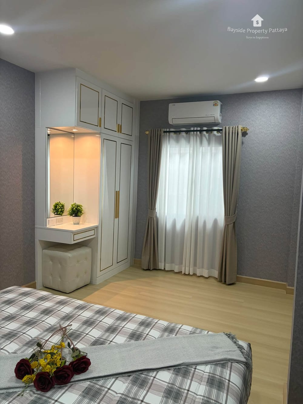 Geräumiges 3-Schlafzimmer-Haus zum Verkauf in Nong Pla Lai, Pattaya – Haustierfreundlich & Klimatisiert 10
