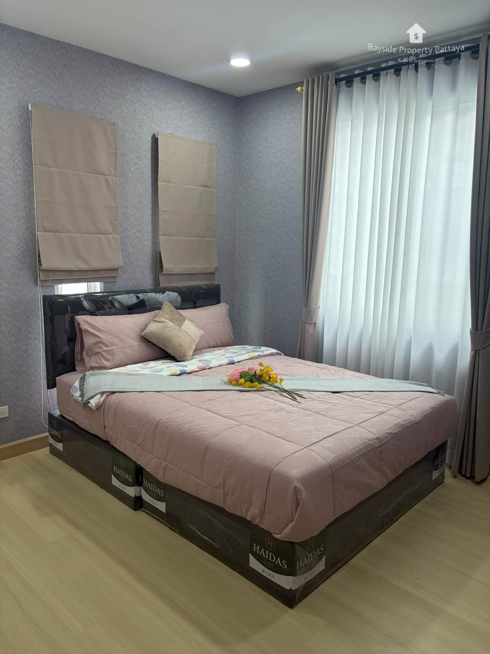 Geräumiges 3-Schlafzimmer-Haus zum Verkauf in Nong Pla Lai, Pattaya – Haustierfreundlich & Klimatisiert 14