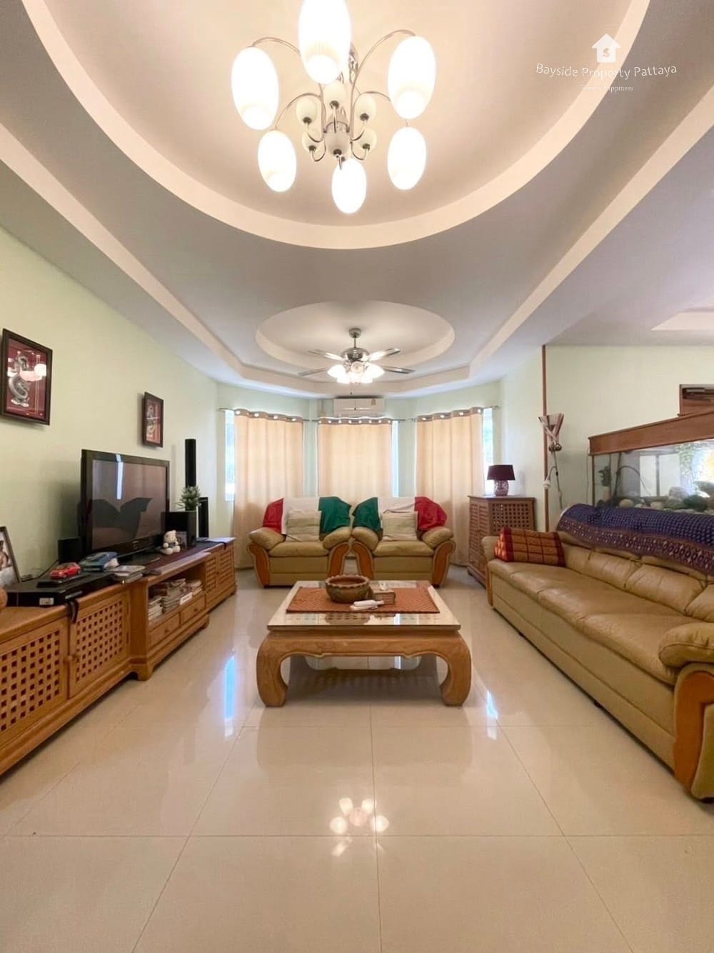 Spacious 4-Bedroom House for Sale in East Pattaya with Air Conditioning 6