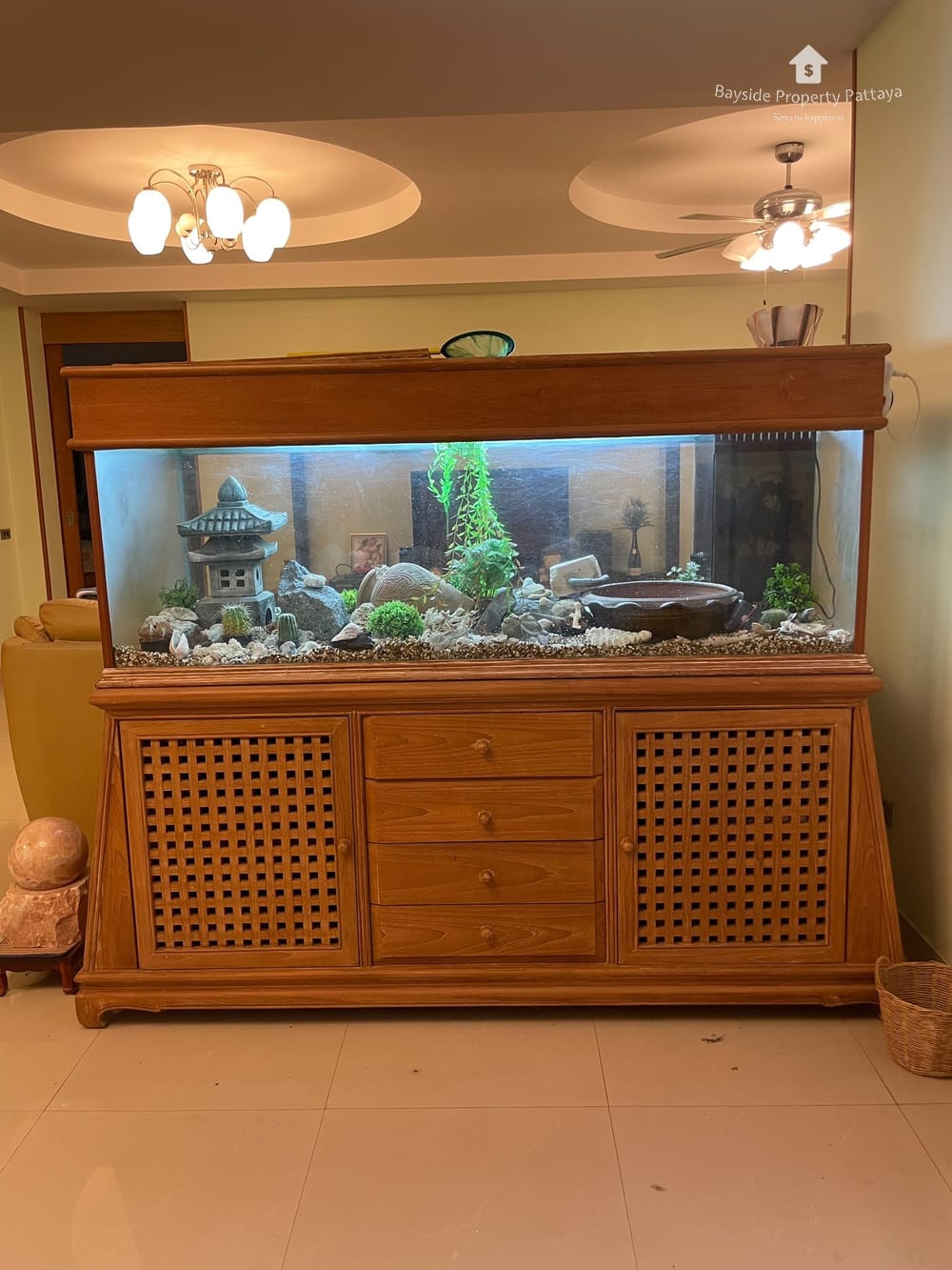 Spacious 4-Bedroom House for Sale in East Pattaya with Air Conditioning 11