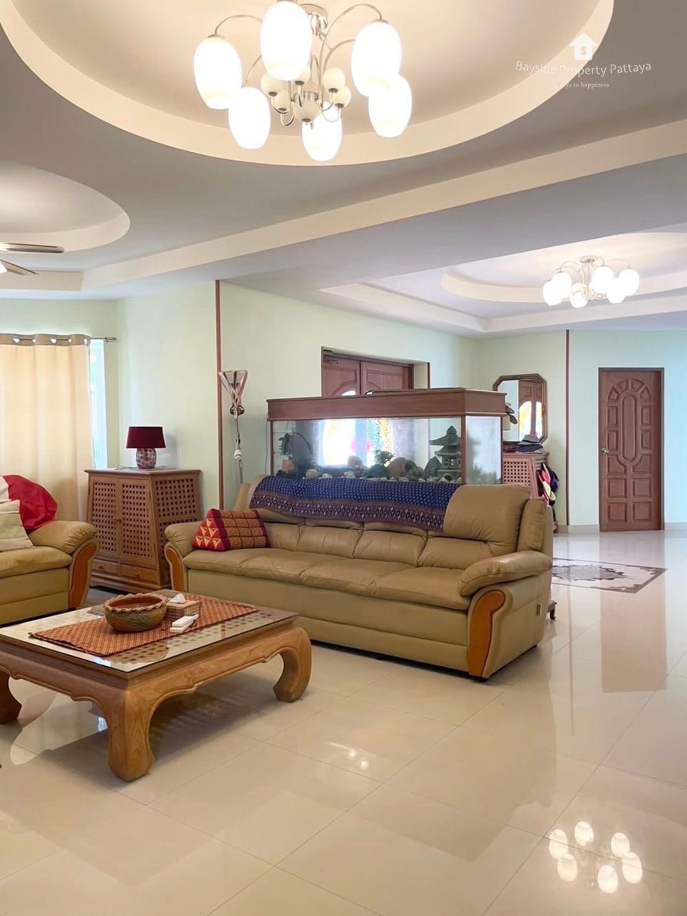Spacious 4-Bedroom House for Sale in East Pattaya with Air Conditioning 7