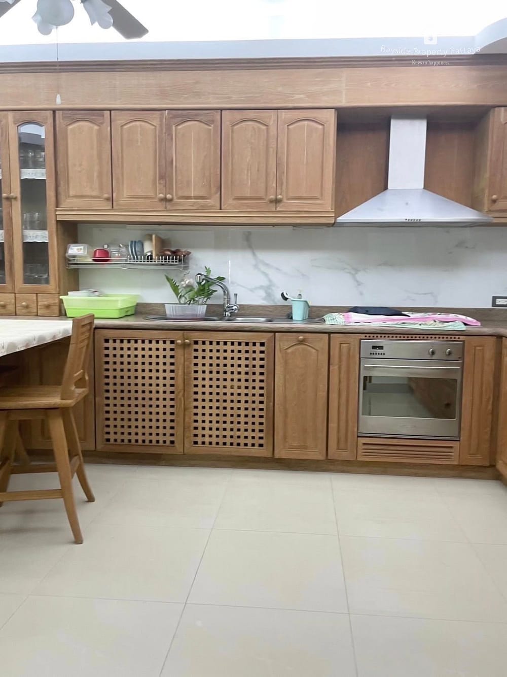 Spacious 4-Bedroom House for Sale in East Pattaya with Air Conditioning 19