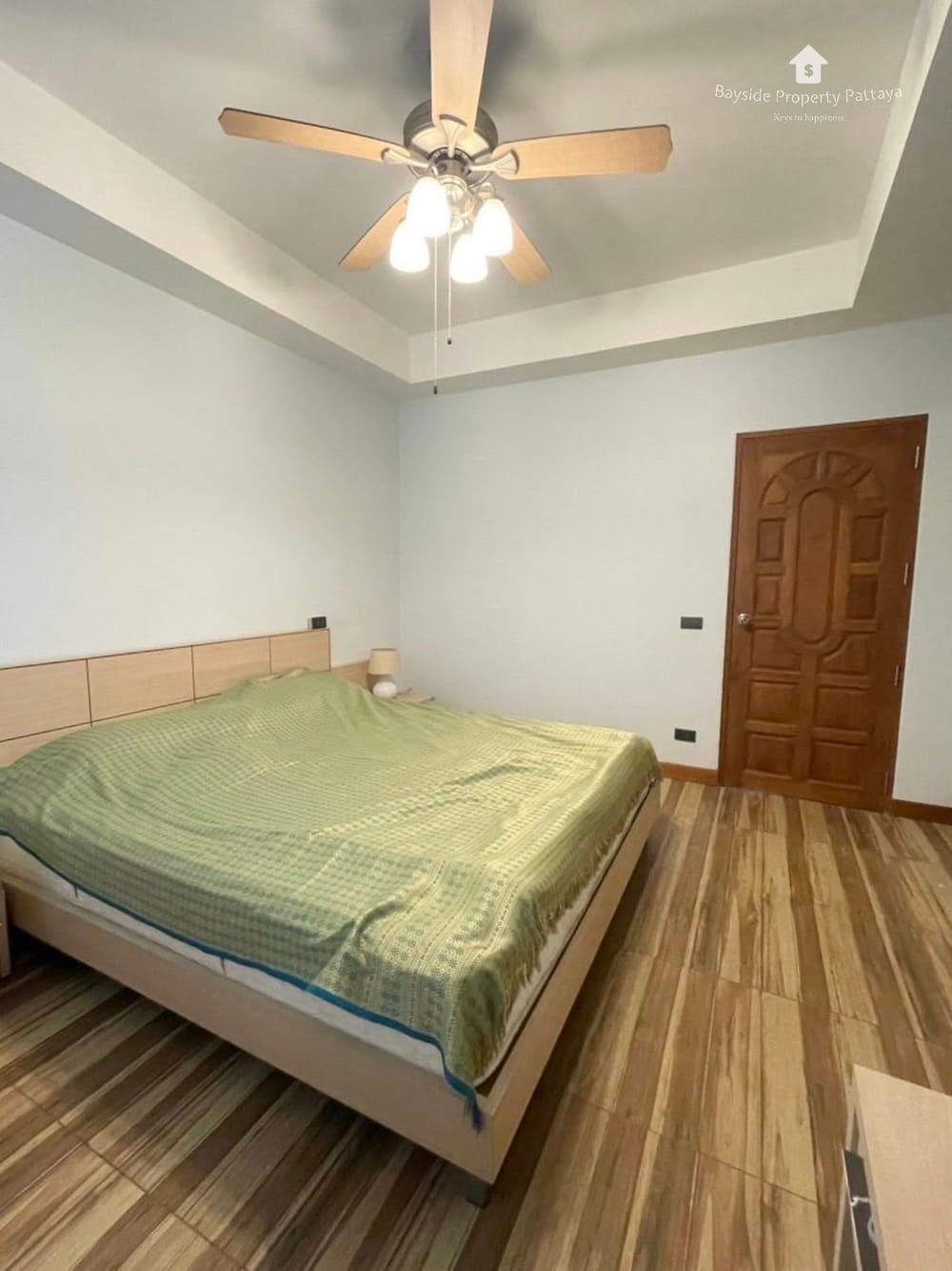 Spacious 4-Bedroom House for Sale in East Pattaya with Air Conditioning 21
