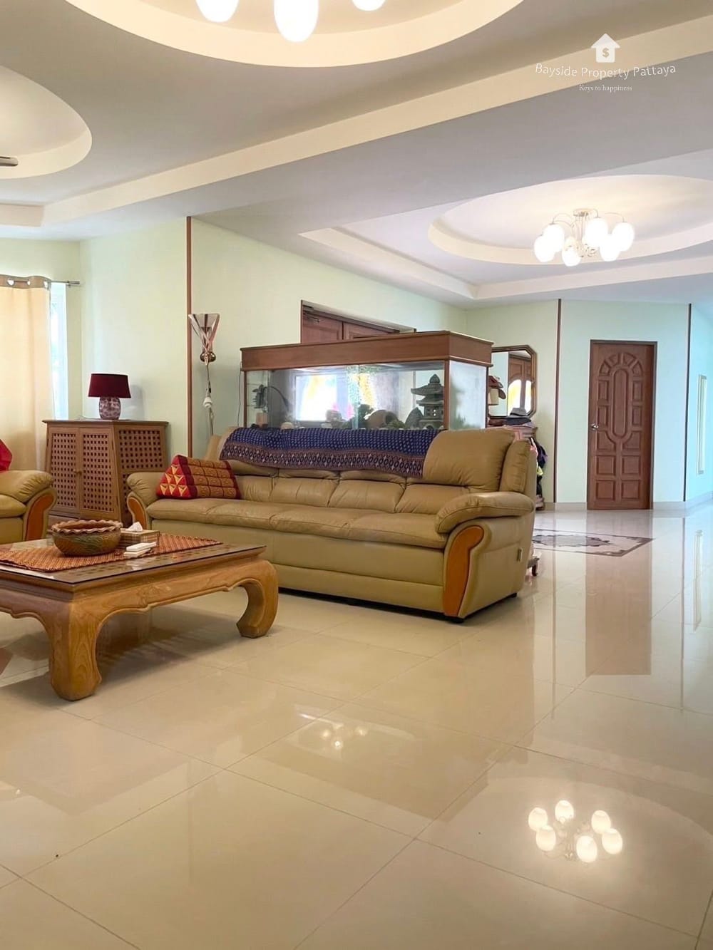 Spacious 4-Bedroom House for Sale in East Pattaya with Air Conditioning 30