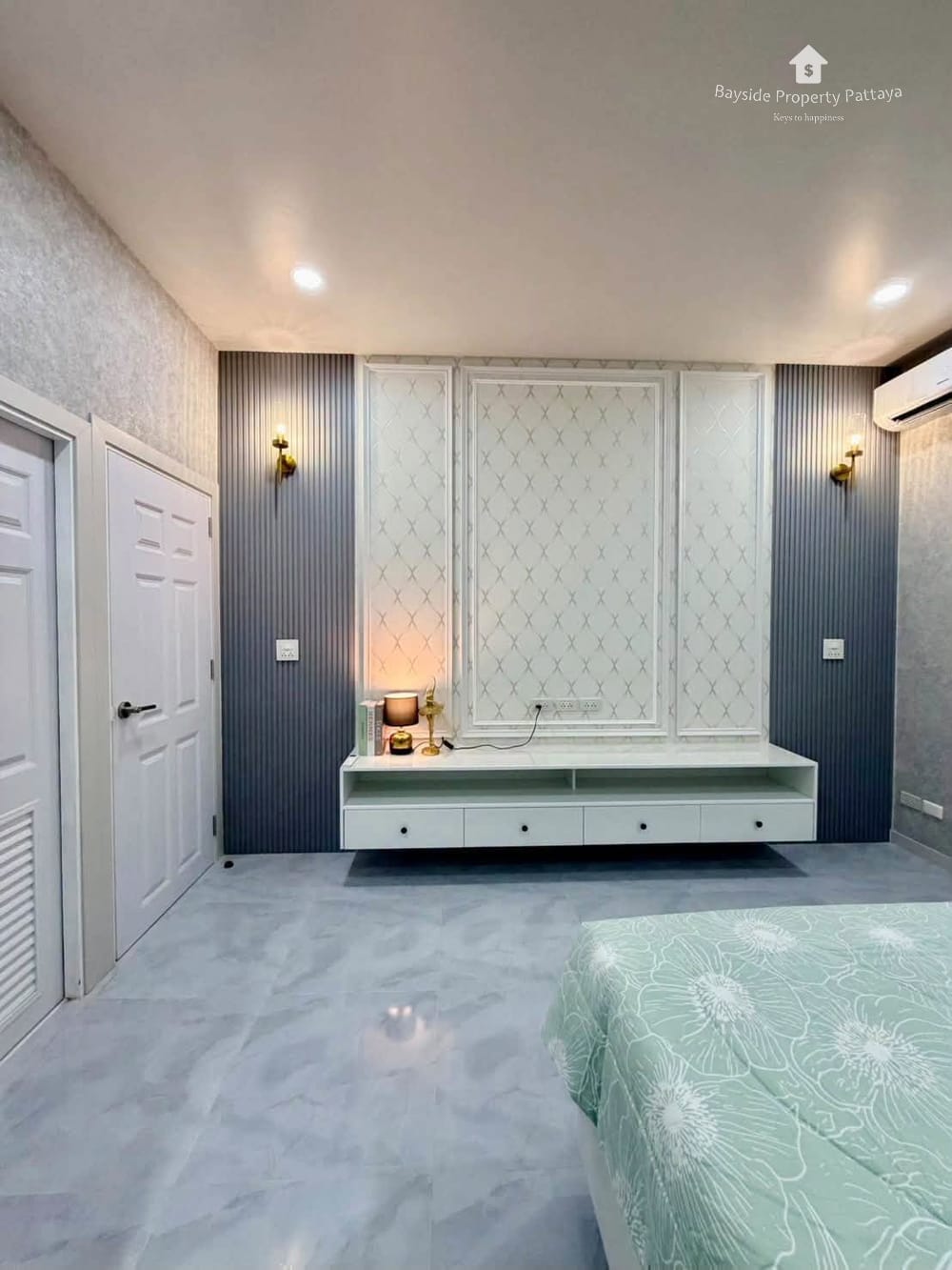 3-Schlafzimmer-Haus zum Verkauf in Raviporn City Home Village, Ost-Pattaya – Haustierfreundlich und Klimatisiert 10