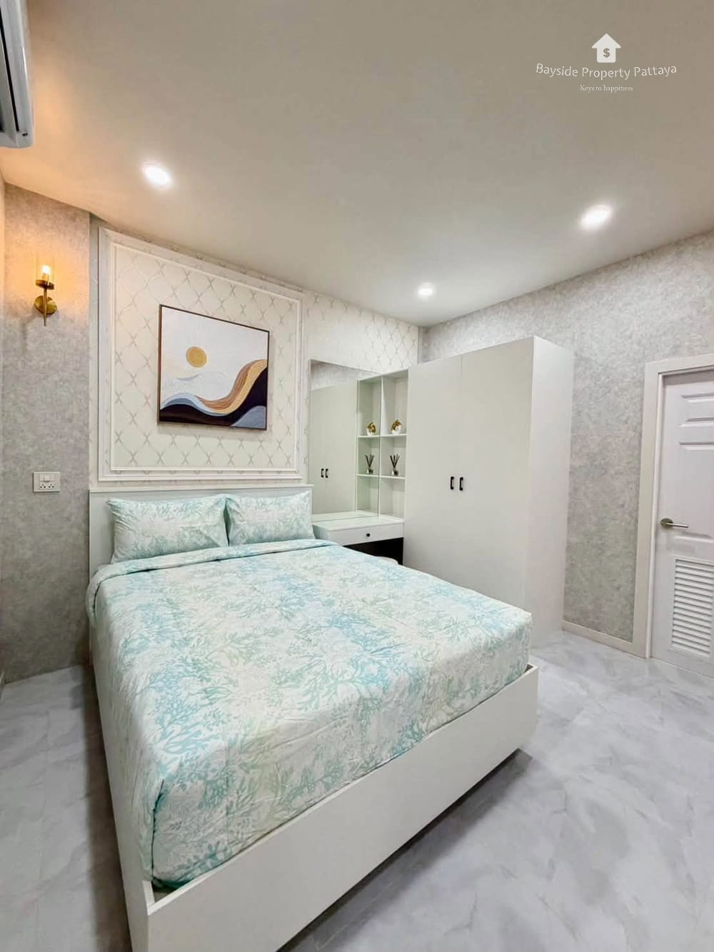 3-Schlafzimmer-Haus zum Verkauf in Raviporn City Home Village, Ost-Pattaya – Haustierfreundlich und Klimatisiert 11