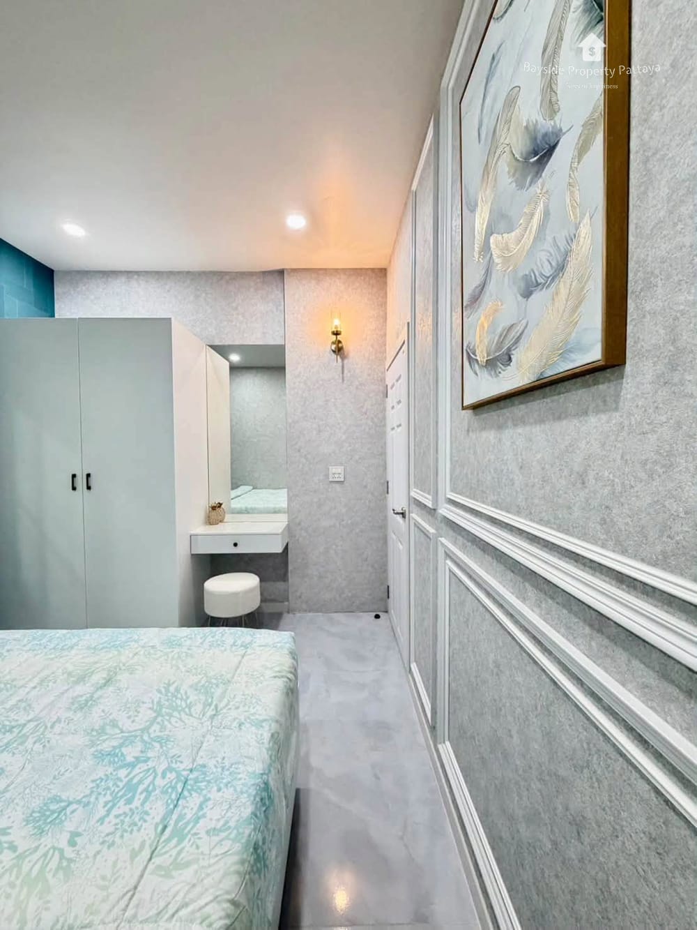 3-Schlafzimmer-Haus zum Verkauf in Raviporn City Home Village, Ost-Pattaya – Haustierfreundlich und Klimatisiert 12