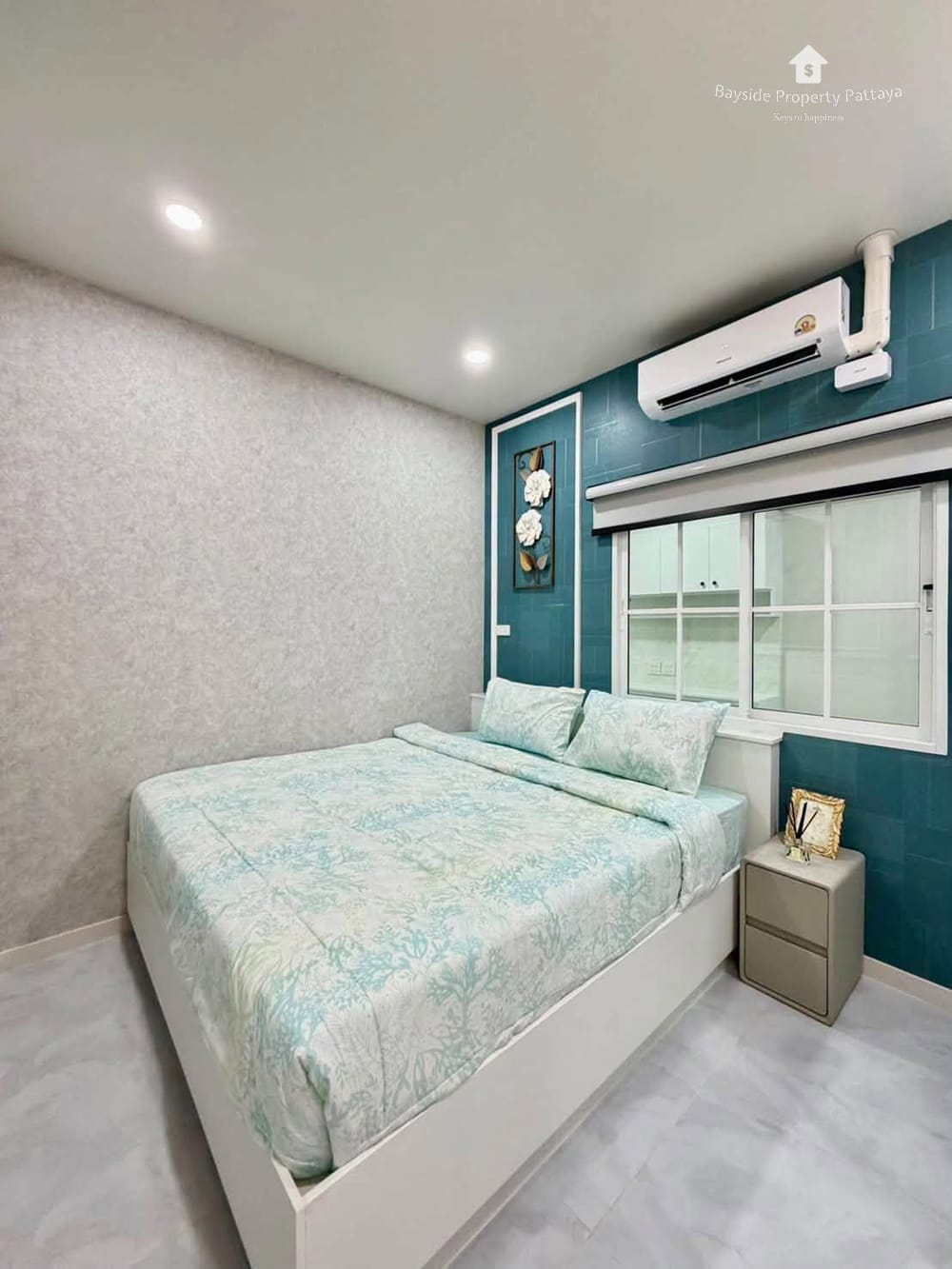3-Schlafzimmer-Haus zum Verkauf in Raviporn City Home Village, Ost-Pattaya – Haustierfreundlich und Klimatisiert 13