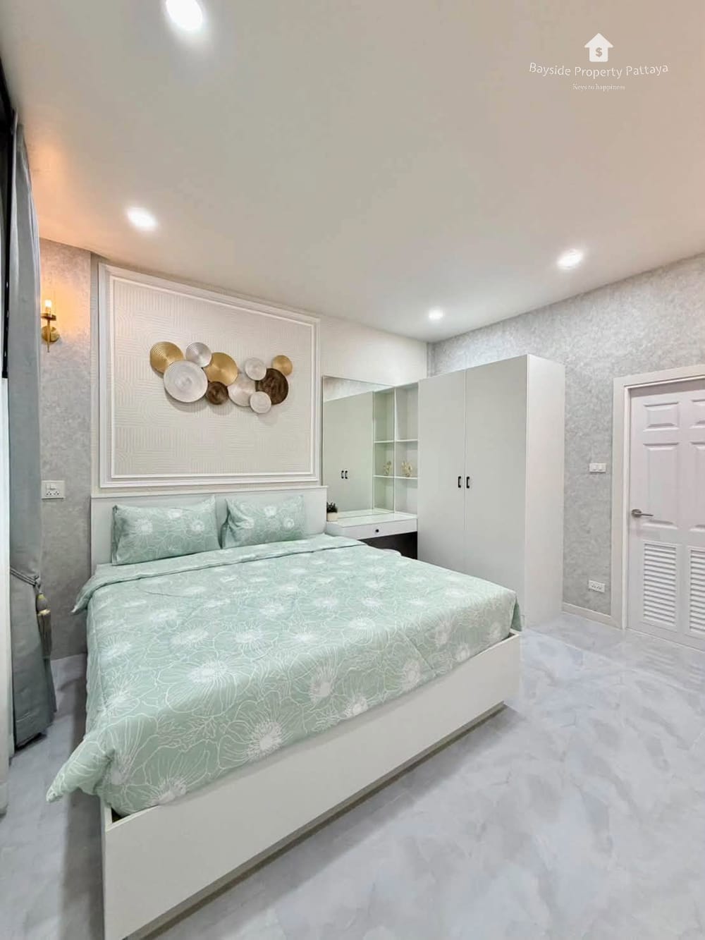3-Schlafzimmer-Haus zum Verkauf in Raviporn City Home Village, Ost-Pattaya – Haustierfreundlich und Klimatisiert 14
