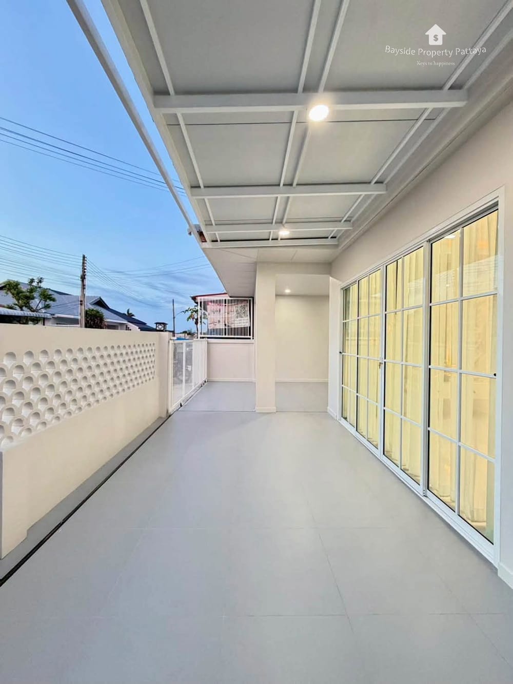 3-Schlafzimmer-Haus zum Verkauf in Raviporn City Home Village, Ost-Pattaya – Haustierfreundlich und Klimatisiert 15