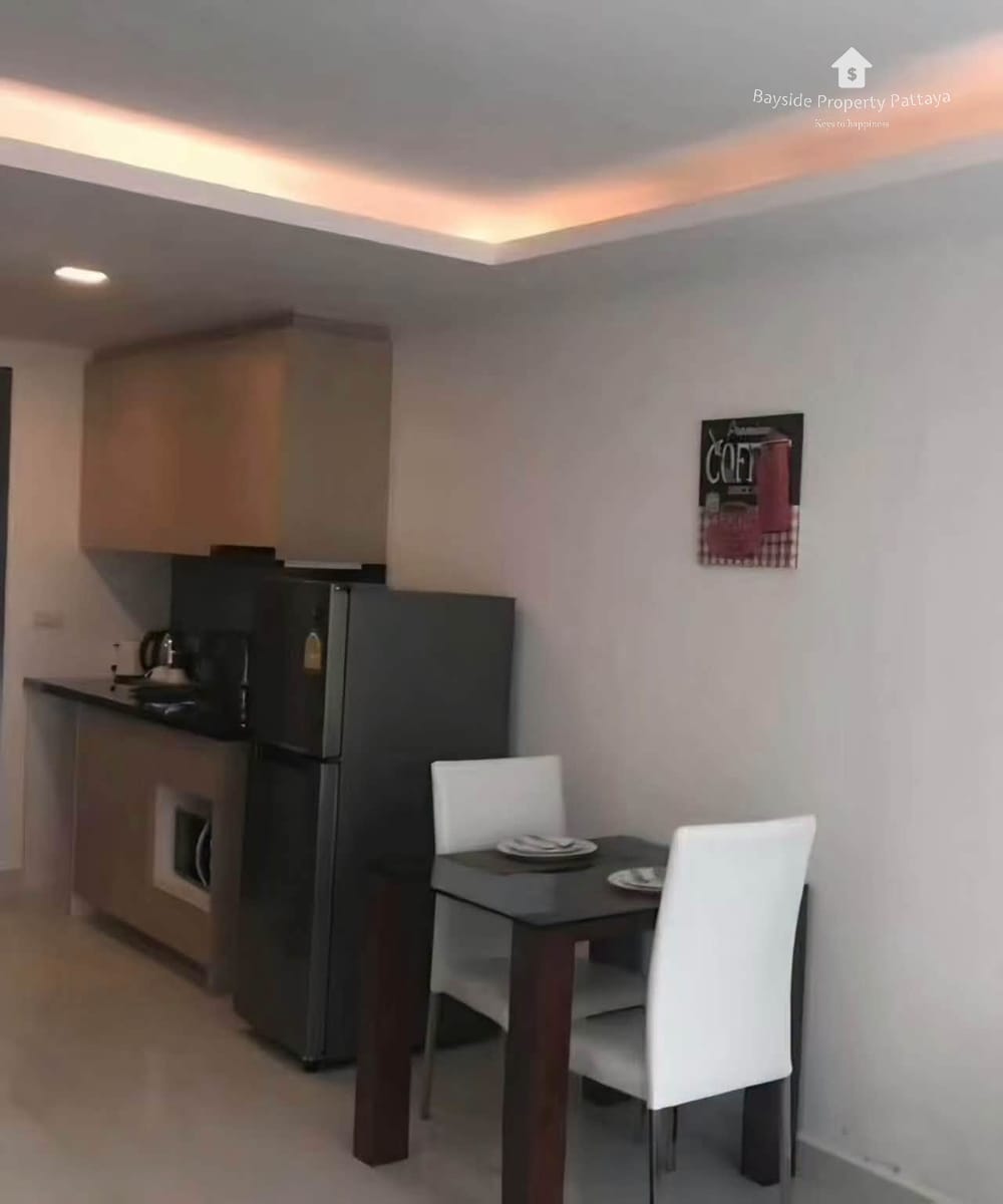 Laguna Beach Resort 3 - The Maldives: Tierfreundliches Studio mit 1 Schlafzimmer in Jomtien, Pattaya – 24/7 Sicherheit 4