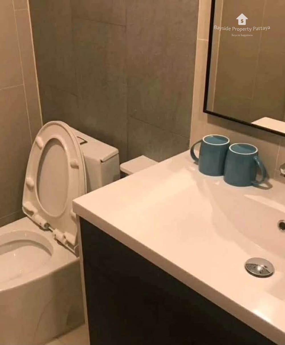 Laguna Beach Resort 3 - The Maldives: Tierfreundliches Studio mit 1 Schlafzimmer in Jomtien, Pattaya – 24/7 Sicherheit 7