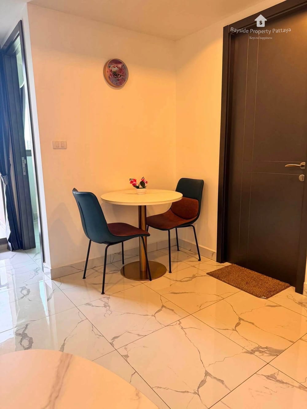 Moderne 1-Zimmer-Eigentumswohnung in Pratumnak, Pattaya zu vermieten – mit Stadtblick 4