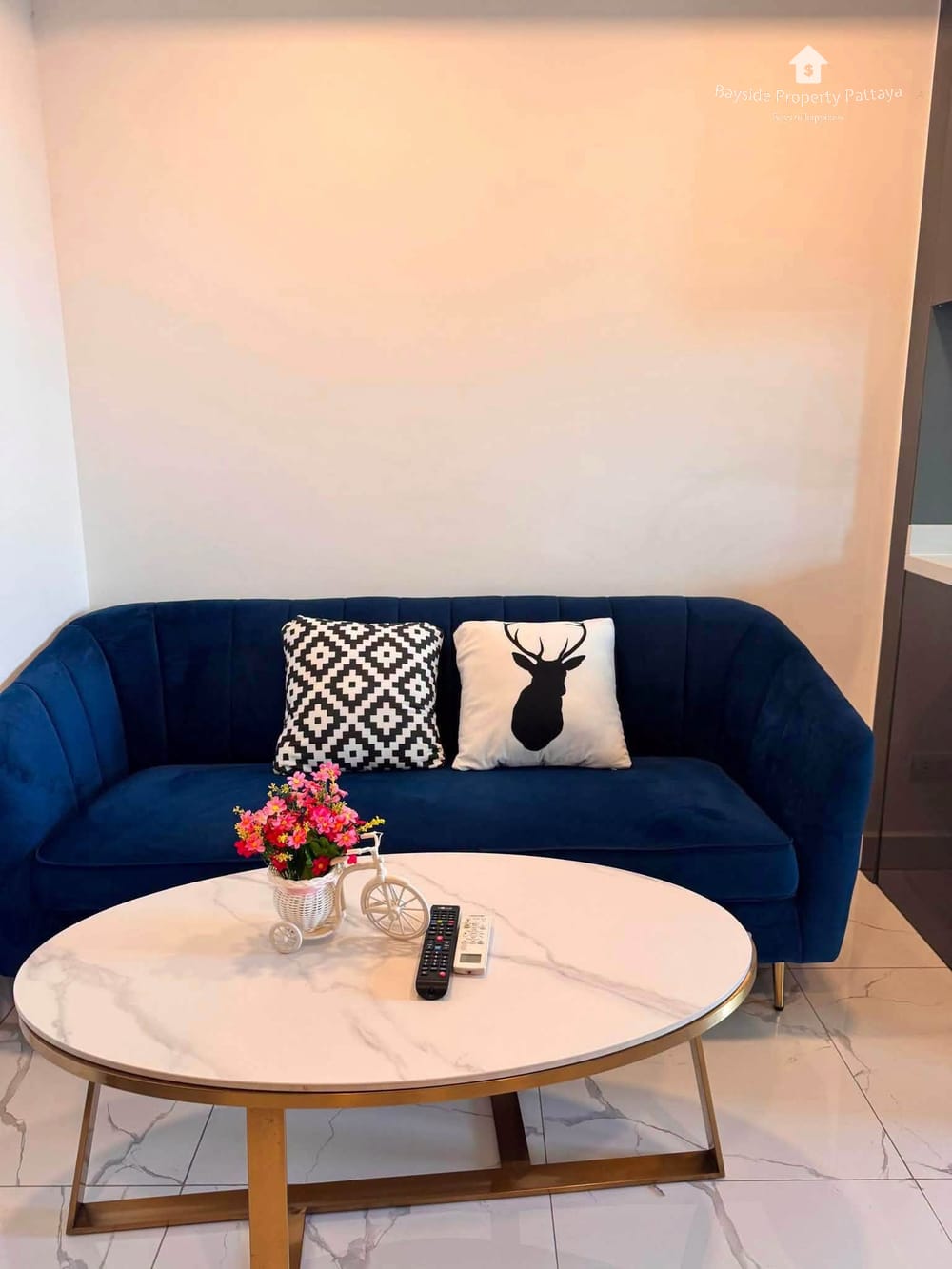 Moderne 1-Zimmer-Eigentumswohnung in Pratumnak, Pattaya zu vermieten – mit Stadtblick 5