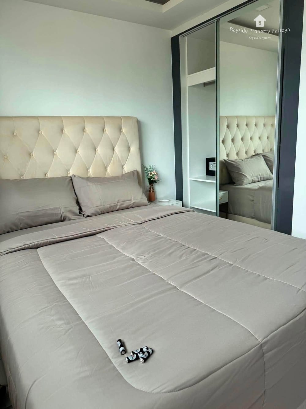 Moderne 1-Zimmer-Eigentumswohnung in Pratumnak, Pattaya zu vermieten – mit Stadtblick 6