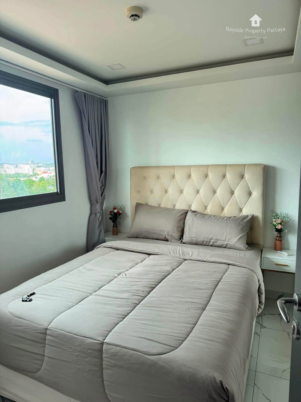 Moderne 1-Zimmer-Eigentumswohnung in Pratumnak, Pattaya zu vermieten – mit Stadtblick 7