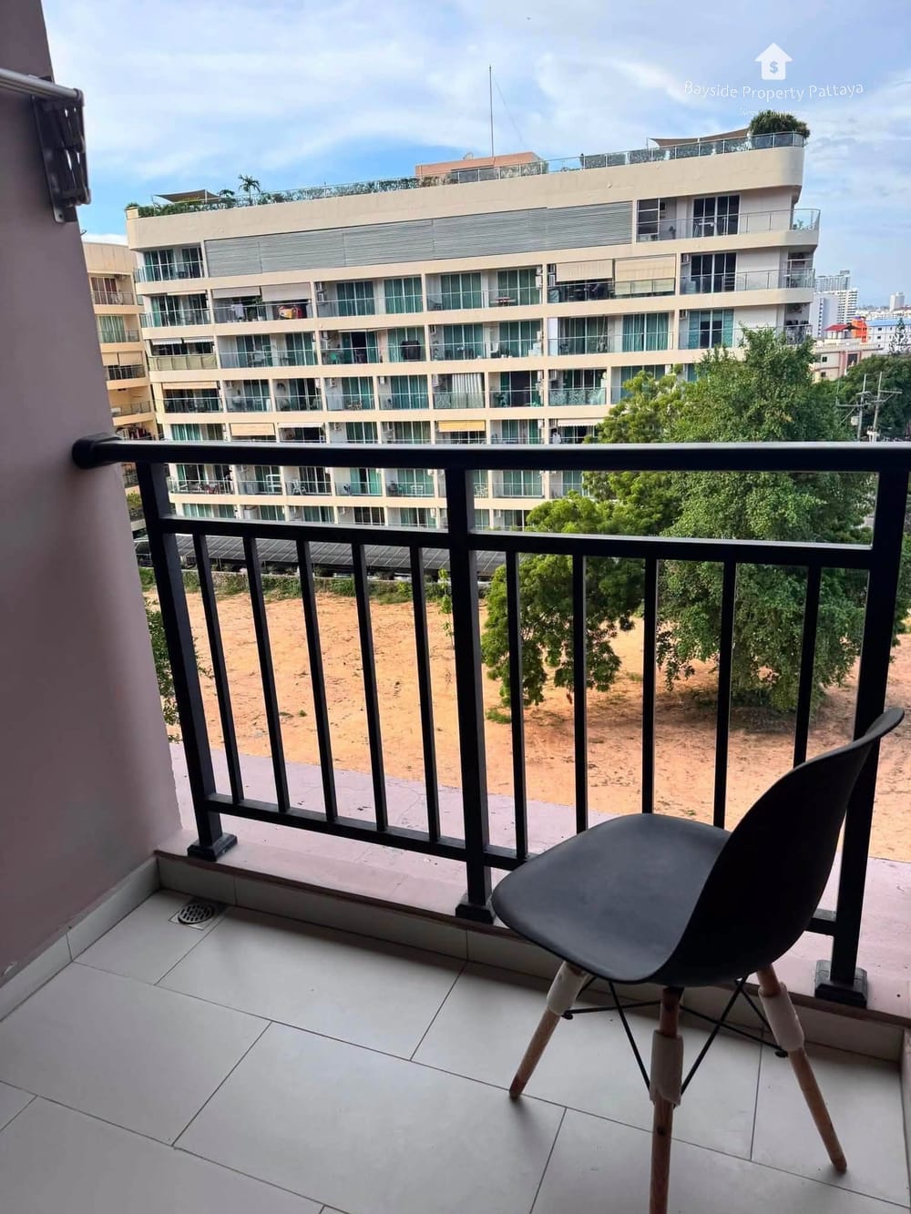 Moderne 1-Zimmer-Eigentumswohnung in Pratumnak, Pattaya zu vermieten – mit Stadtblick 8