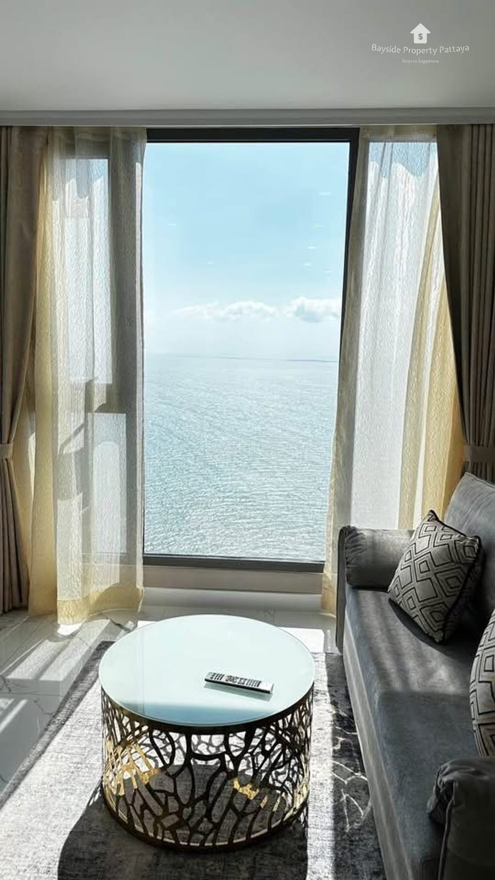 Sea View 2-Bedroom Condo for Rent at Copacabana Beach Jomtien, Pattaya 17