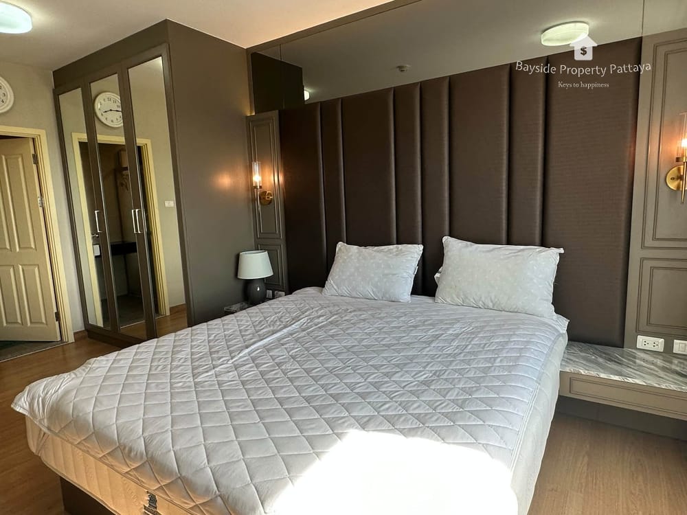 ขาย 1 ห้องนอน คอนโดวิวทะเล ใน ศุภาลัย มาเรย์ @ พัทยา (Supalai Mare @ Pattaya) 14