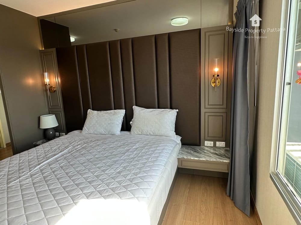 ขาย 1 ห้องนอน คอนโดวิวทะเล ใน ศุภาลัย มาเรย์ @ พัทยา (Supalai Mare @ Pattaya) 18