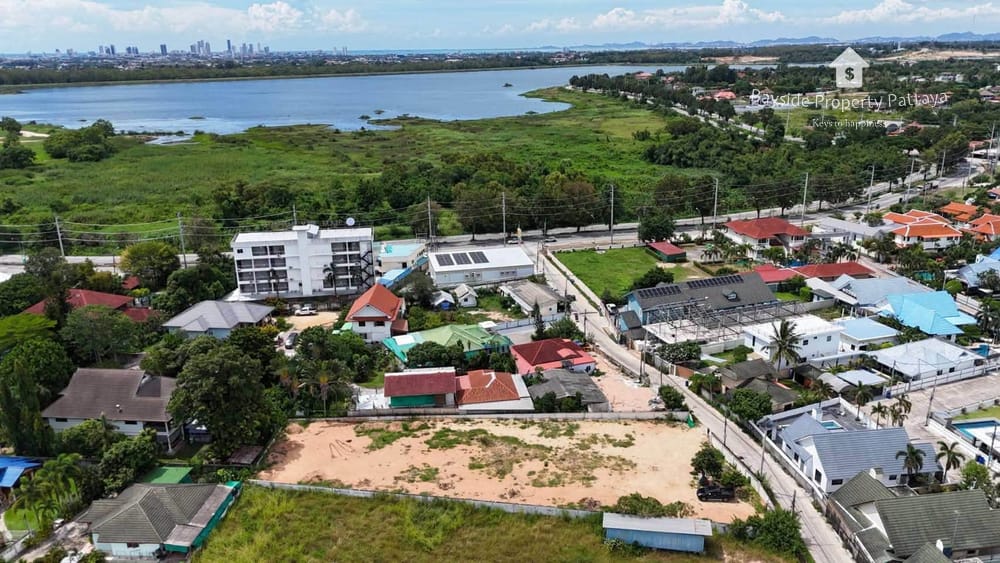 Продам земельный участок, City View, рядом с ресторанами, Восточная Паттайя 2