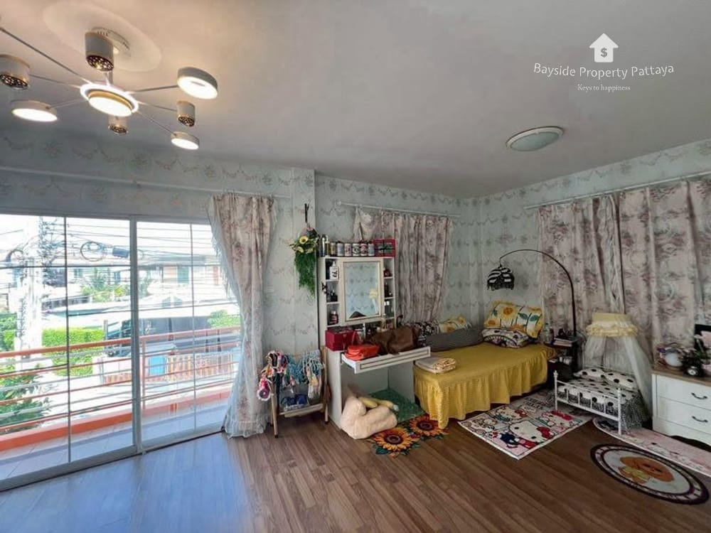 Продам 3-к. дом, 150м², The Green Park Jomtien 5