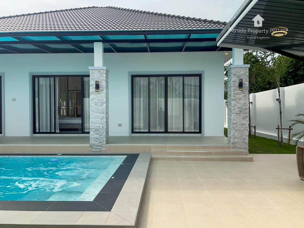 Stunning 3-Bedroom Pool Villa for Sale in East Pattaya 24