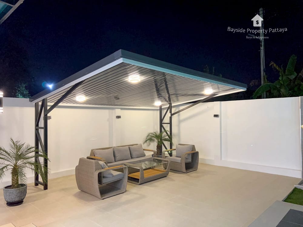 Stunning 3-Bedroom Pool Villa for Sale in East Pattaya 27