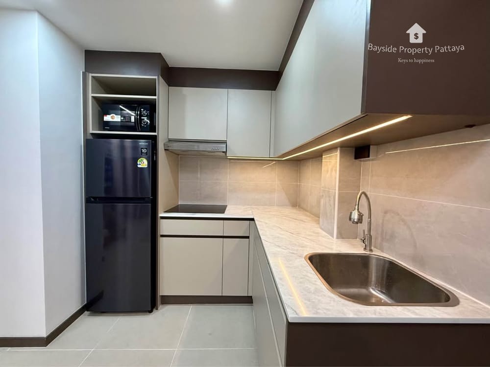 2-Bedroom Sea View Condo for Sale in Majestic Jomtien, Pattaya 5