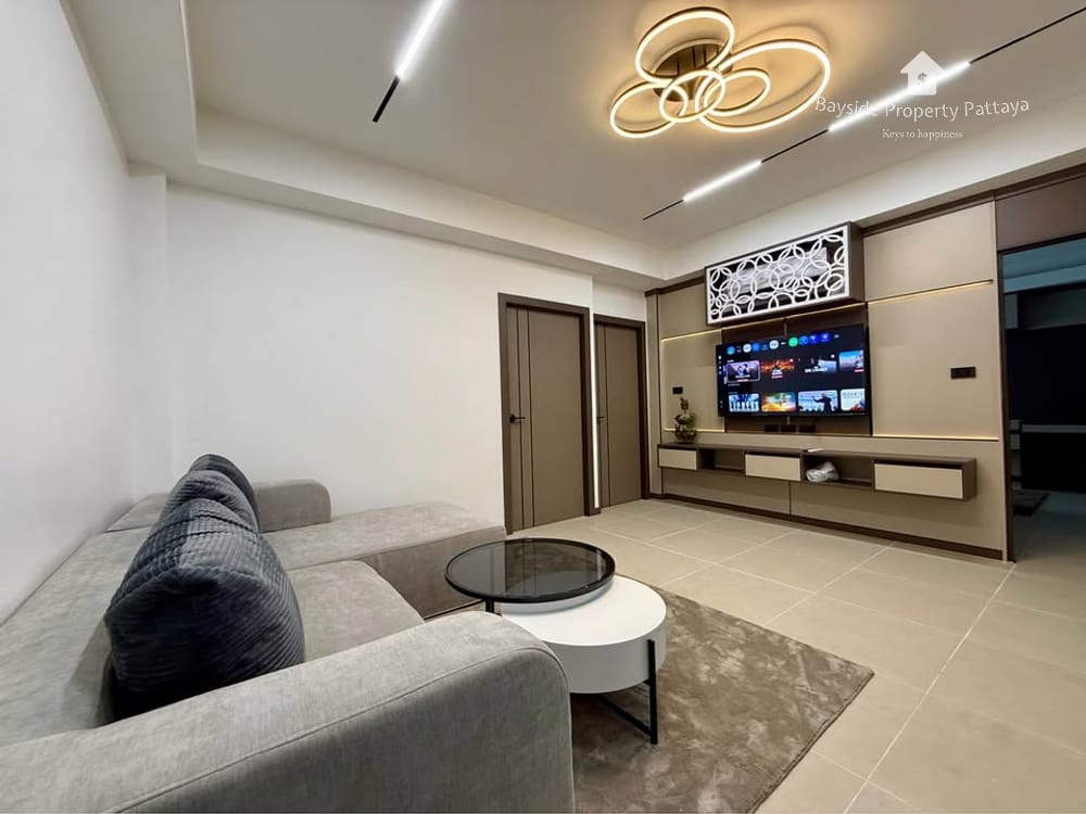 2-Bedroom Sea View Condo for Sale in Majestic Jomtien, Pattaya 3