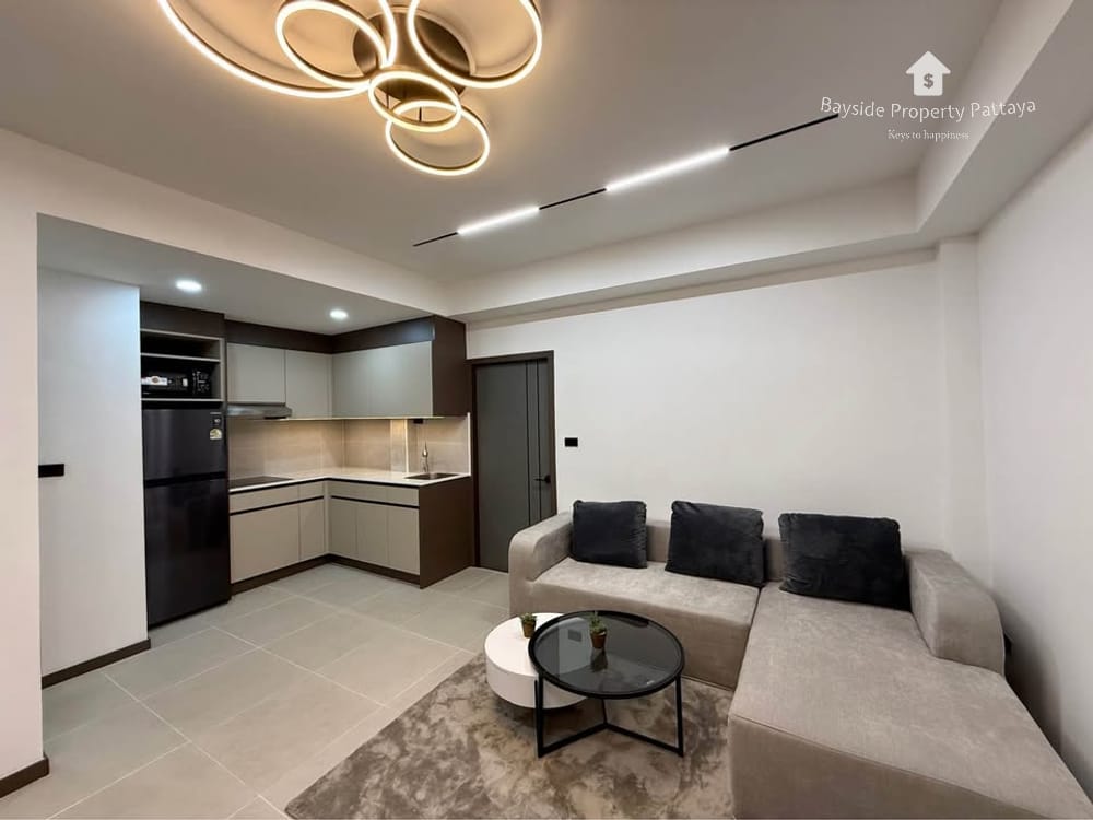 2-Bedroom Sea View Condo for Sale in Majestic Jomtien, Pattaya 7