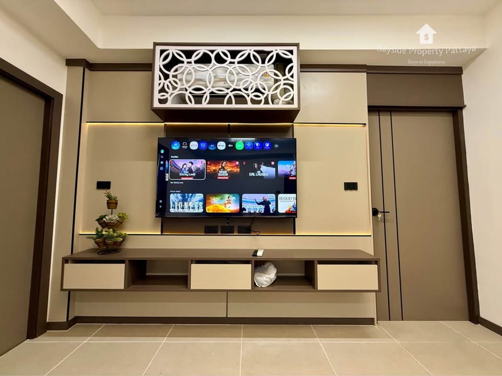 2-Bedroom Sea View Condo for Sale in Majestic Jomtien, Pattaya 8