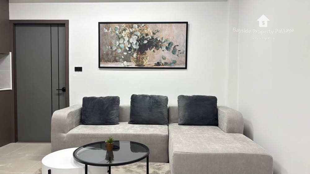 2-Bedroom Sea View Condo for Sale in Majestic Jomtien, Pattaya 10