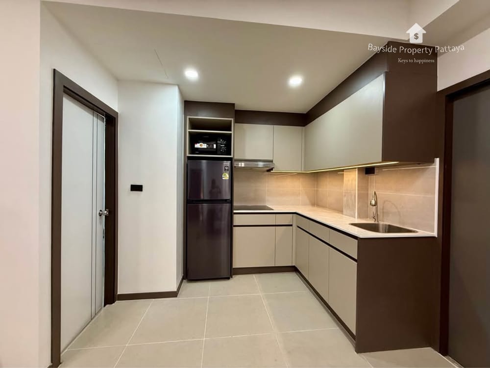 2-Bedroom Sea View Condo for Sale in Majestic Jomtien, Pattaya 12