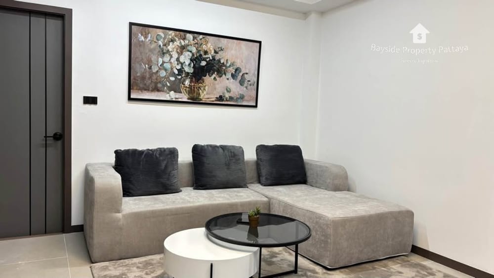 2-Bedroom Sea View Condo for Sale in Majestic Jomtien, Pattaya 14