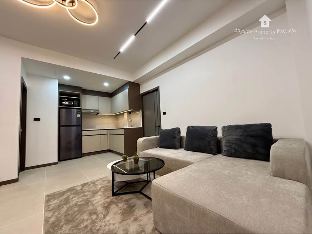 2-Bedroom Sea View Condo for Sale in Majestic Jomtien, Pattaya 15
