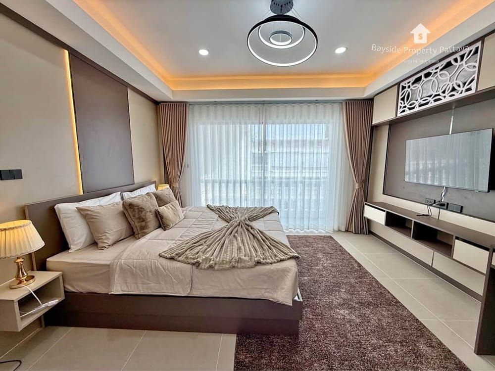 2-Bedroom Sea View Condo for Sale in Majestic Jomtien, Pattaya 16