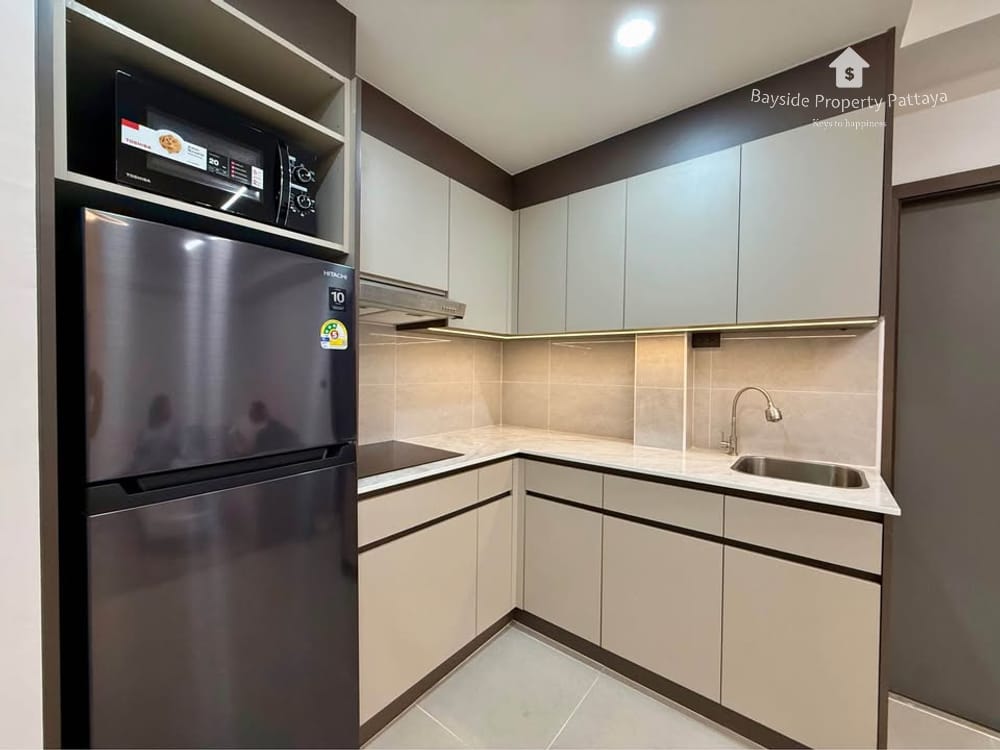 2-Bedroom Sea View Condo for Sale in Majestic Jomtien, Pattaya 17