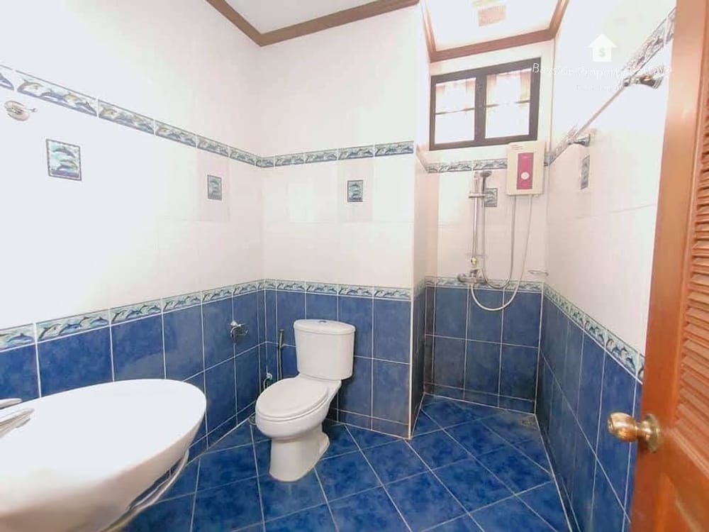 Spacious 3-Bedroom Detached House with Air Conditioning in East Pattaya 20