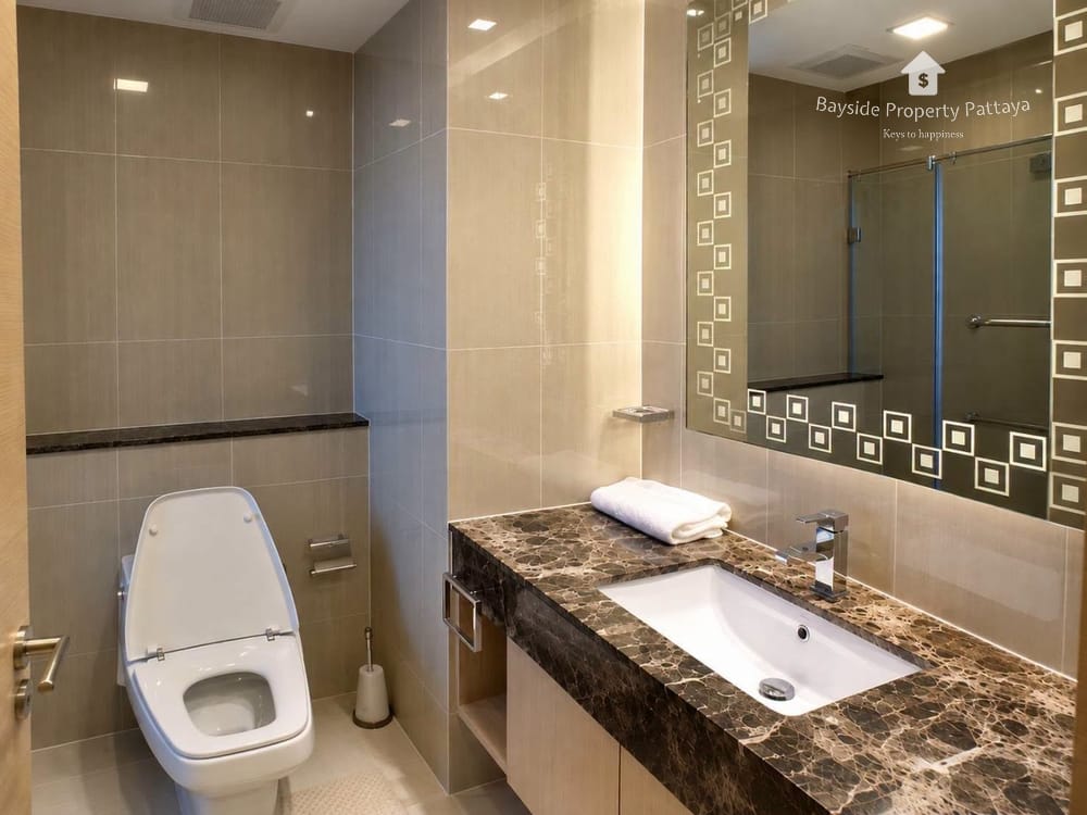 Pet-Friendly Studio for Sale in The Palm Wongamat Beach, Pattaya - 24/7 Security 9