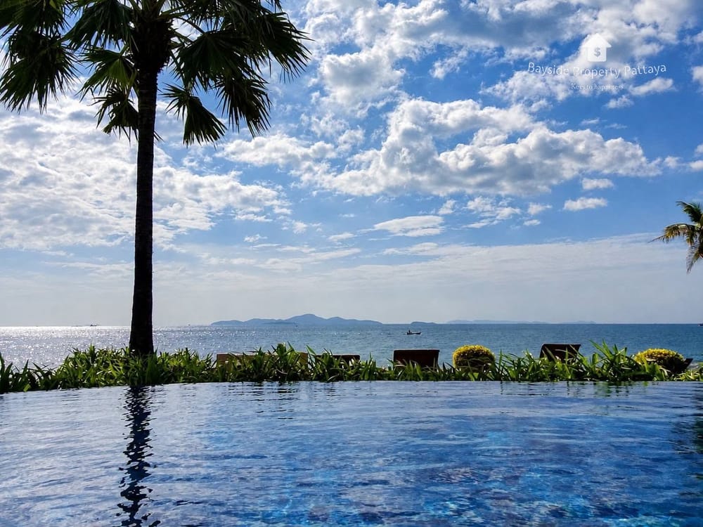Pet-Friendly Studio for Sale in The Palm Wongamat Beach, Pattaya - 24/7 Security 11