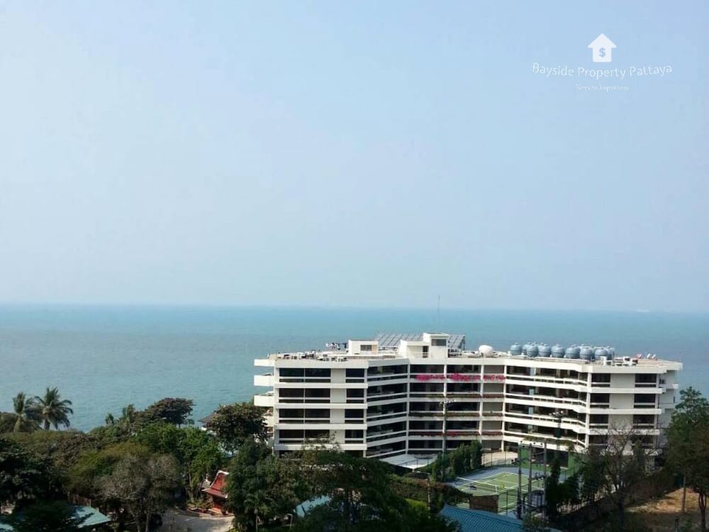 Pet-Friendly Studio for Sale in The Palm Wongamat Beach, Pattaya - 24/7 Security 13