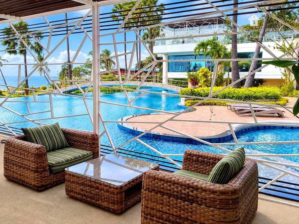Pet-Friendly Studio for Sale in The Palm Wongamat Beach, Pattaya - 24/7 Security 14