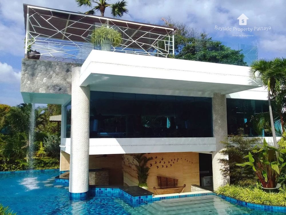 Pet-Friendly Studio for Sale in The Palm Wongamat Beach, Pattaya - 24/7 Security 15