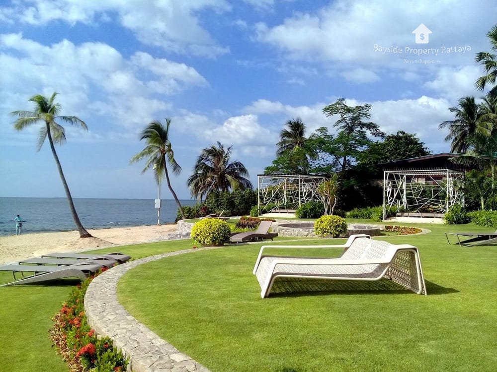 Pet-Friendly Studio for Sale in The Palm Wongamat Beach, Pattaya - 24/7 Security 2