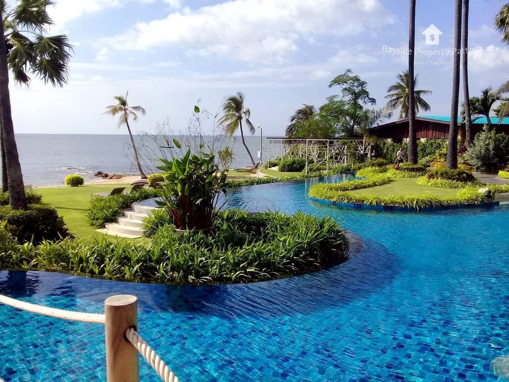 Pet-Friendly Studio for Sale in The Palm Wongamat Beach, Pattaya - 24/7 Security 16