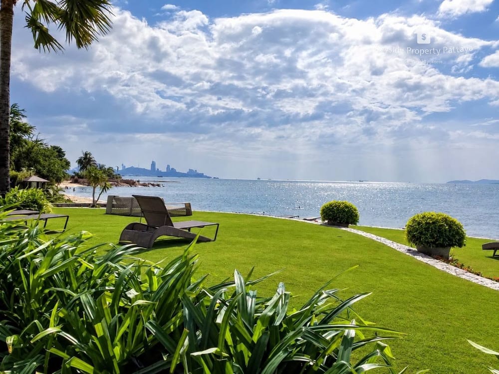 Pet-Friendly Studio for Sale in The Palm Wongamat Beach, Pattaya - 24/7 Security 17