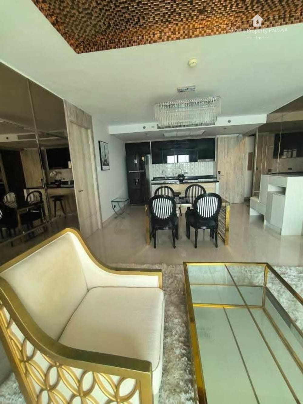 Riviera Monaco, Jomtien, Pattaya: Meerblick-Eigentumswohnung mit 2 Schlafzimmern & 24/7 Sicherheit 5
