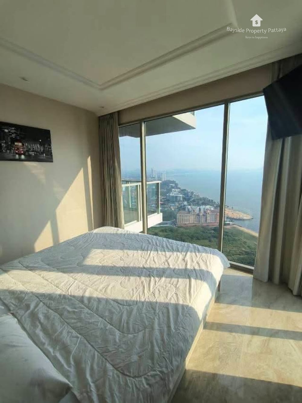Riviera Monaco, Jomtien, Pattaya: Meerblick-Eigentumswohnung mit 2 Schlafzimmern & 24/7 Sicherheit 6