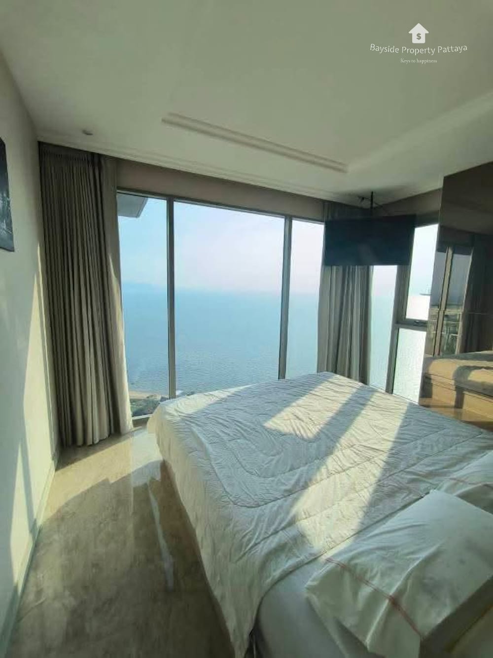 Riviera Monaco, Jomtien, Pattaya: Meerblick-Eigentumswohnung mit 2 Schlafzimmern & 24/7 Sicherheit 7